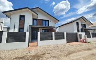 Casa P+M moderna | 4 dormitoare | 117 mp utili |  Str. Aviatorilor - Poză 1