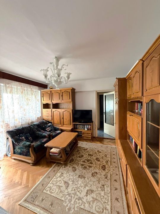 🏠 APARTAMENT 2 CAMERE | STR. AVRAM IANCU, SATU MARE - Poză 1