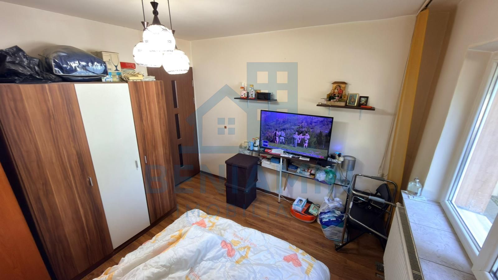 Apartament 2 camere decomandat, parter, Brazda lui Novac -centrala - Poză 6