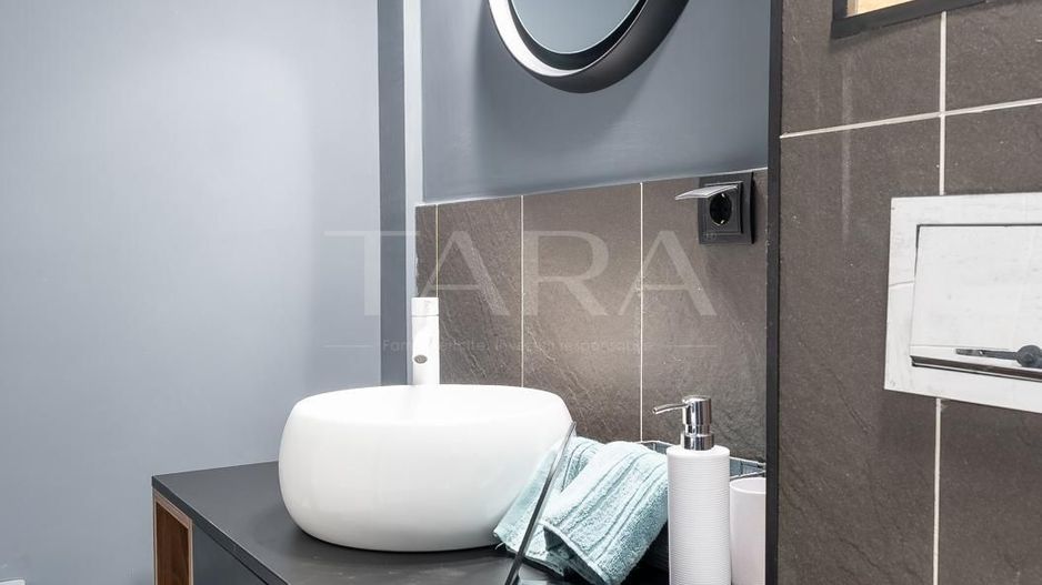 Casă de vis ultrafinisată în Florești – confort și eleganță. - Poză 21