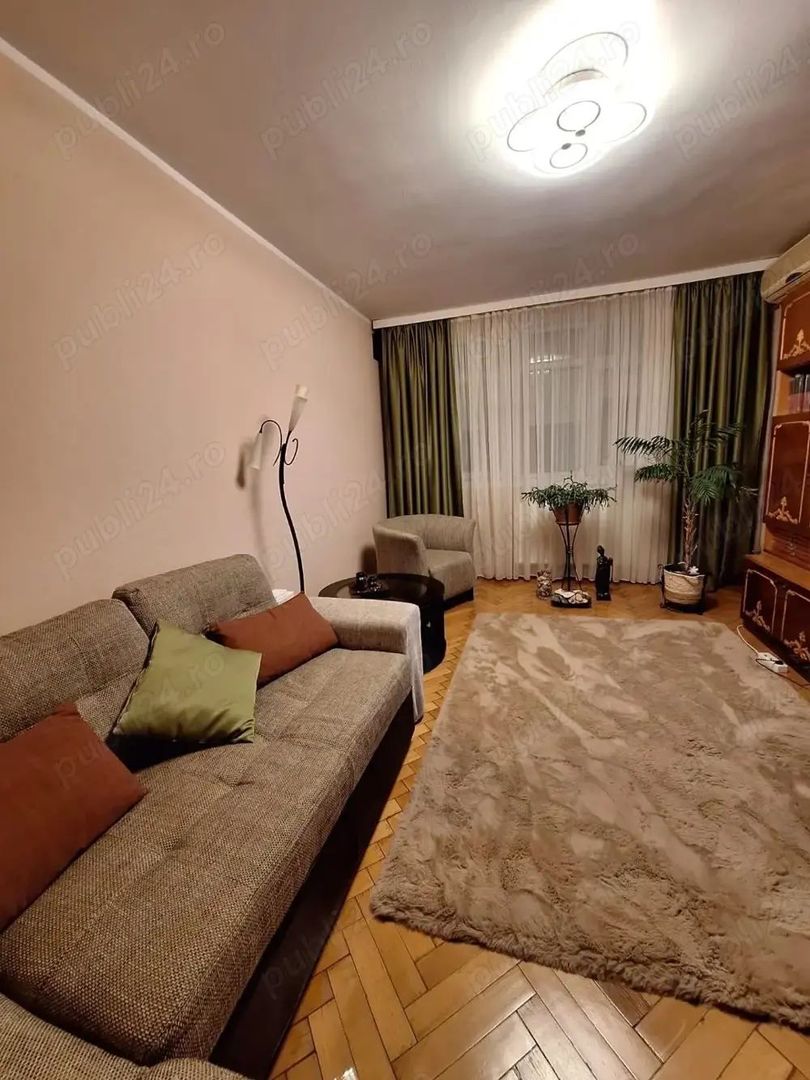 3 camere, decomandat, etaj 4/4, Tiglina 2 - Poză 5