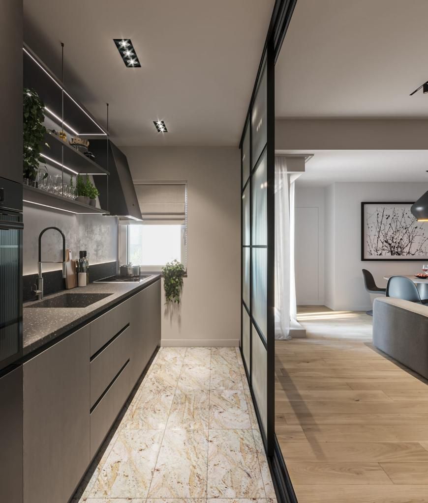 Apartament  deosebit lux 2 camere proximitate Piata Unirii - Poză 5