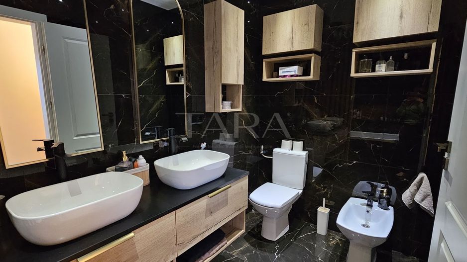 Apartament tip penthouse în zona Petrom Baciu, terasa 59 mp. - Poză 7