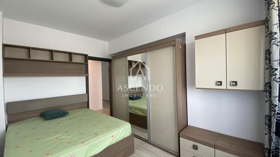 Apartament 3 camere, 75,5 mp, mobilat – Lacul Morii - Poză 7