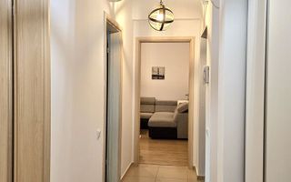 Apartament 2 camere Chiajna nou utilat cu parcare inclusa etaj 1 60 mp - Poză 13