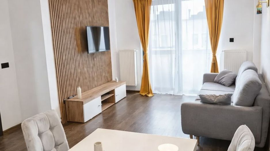 Apartament 2 Camere 59mp, Iulius Mall - Poză 1