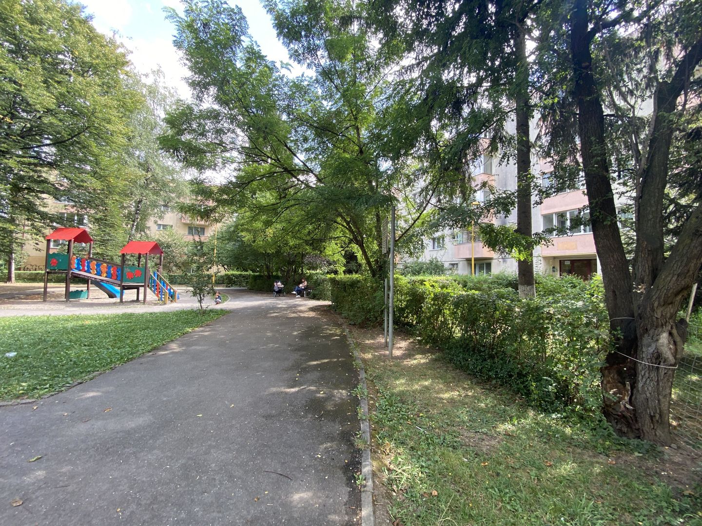 Apartament cu 2 camere in Gemenii, Bd Saturn - prima inchiriere - Poză 24