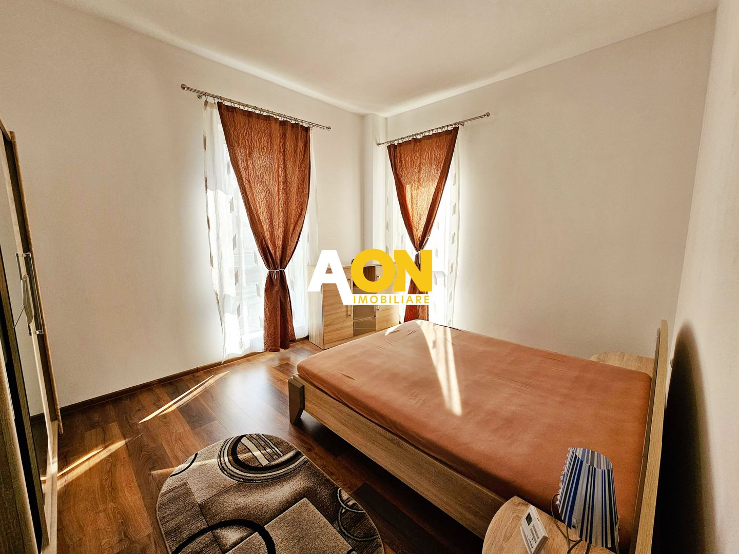 Apartament 2 camere, et.1, bloc nou, 61 mp utili, zona Gara - Poză 8