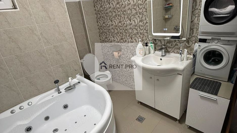 Apartament 2 camere de vânzare | 57,7 mp | Parter înalt | Lujerului - Poză 4