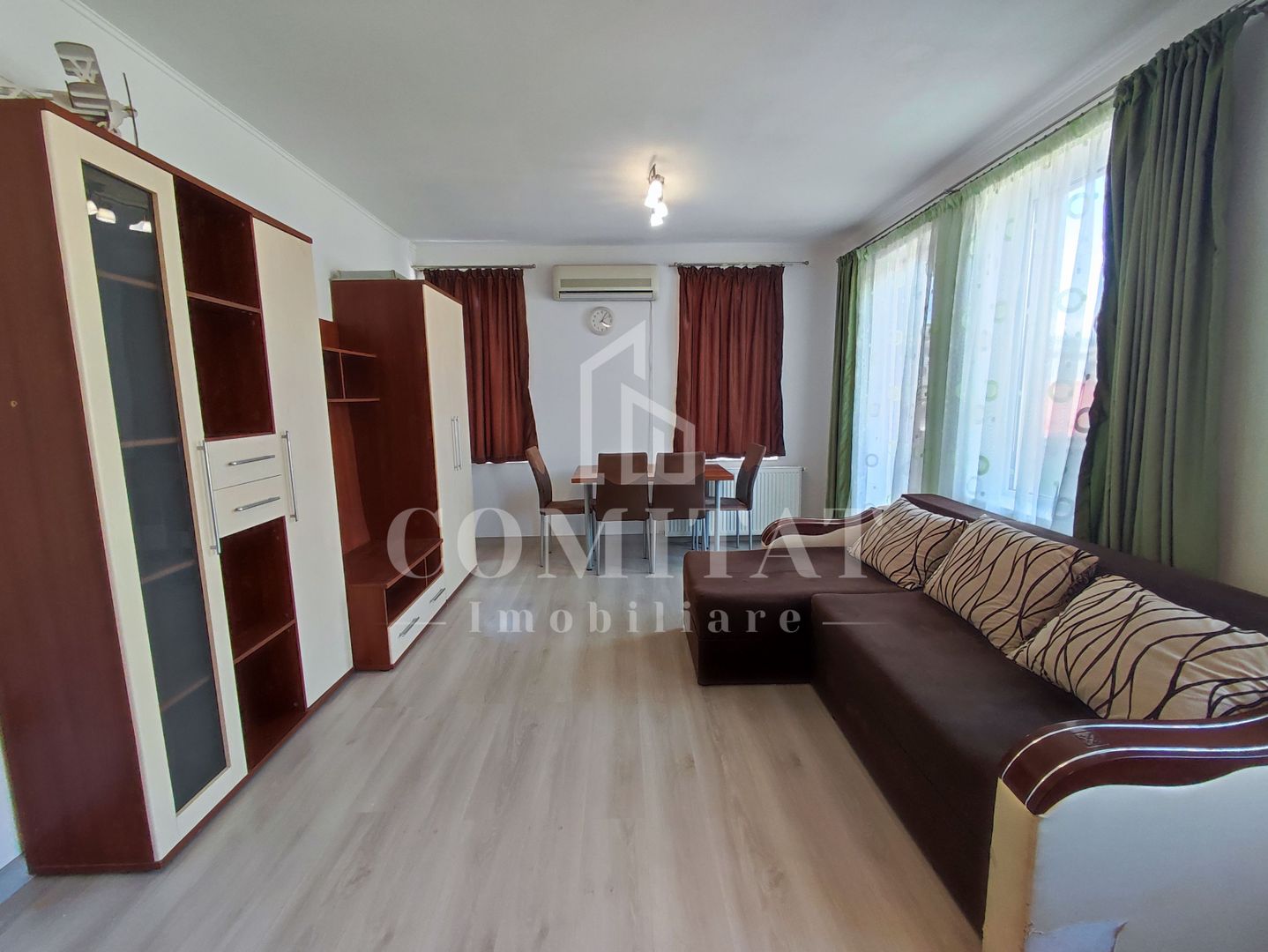 Apartament cu 2 camere | Zona Stadionului - Florești - Poză 1