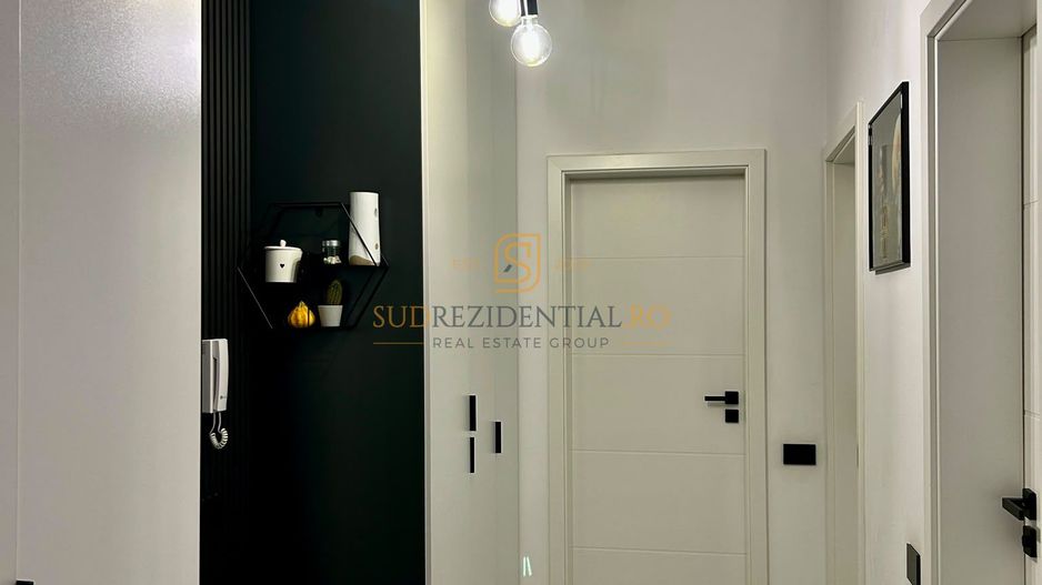 Apartament 2 camere mobilat si utilat + loc de parcare | Metalurgiei - Poză 25