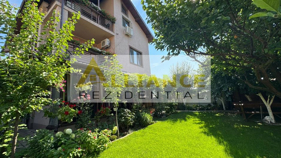 Vila individuala 7 camere - 3 bai { Strada Orizontului } - Poză 1