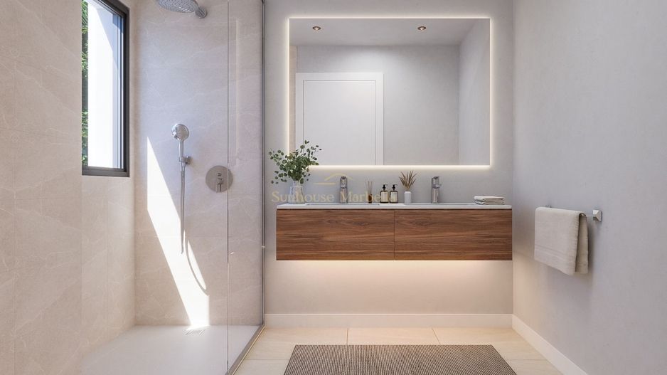 Penthouse 3 Dormitoare, Estepona Vest - Poză 5