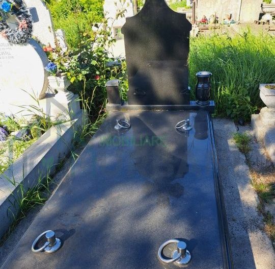 Loc de veci în Cimitirul Eternitatea, Liteni – Parcela 44 - Poză 1