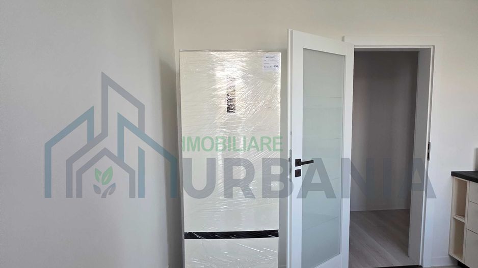 Apartament de închiriat 2 camere, prima închiriere, Bucium, Complex Boheme Residence - Poză 3