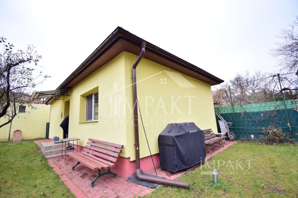 Casa  individuala spre vanzare in cartierul - Poză 1