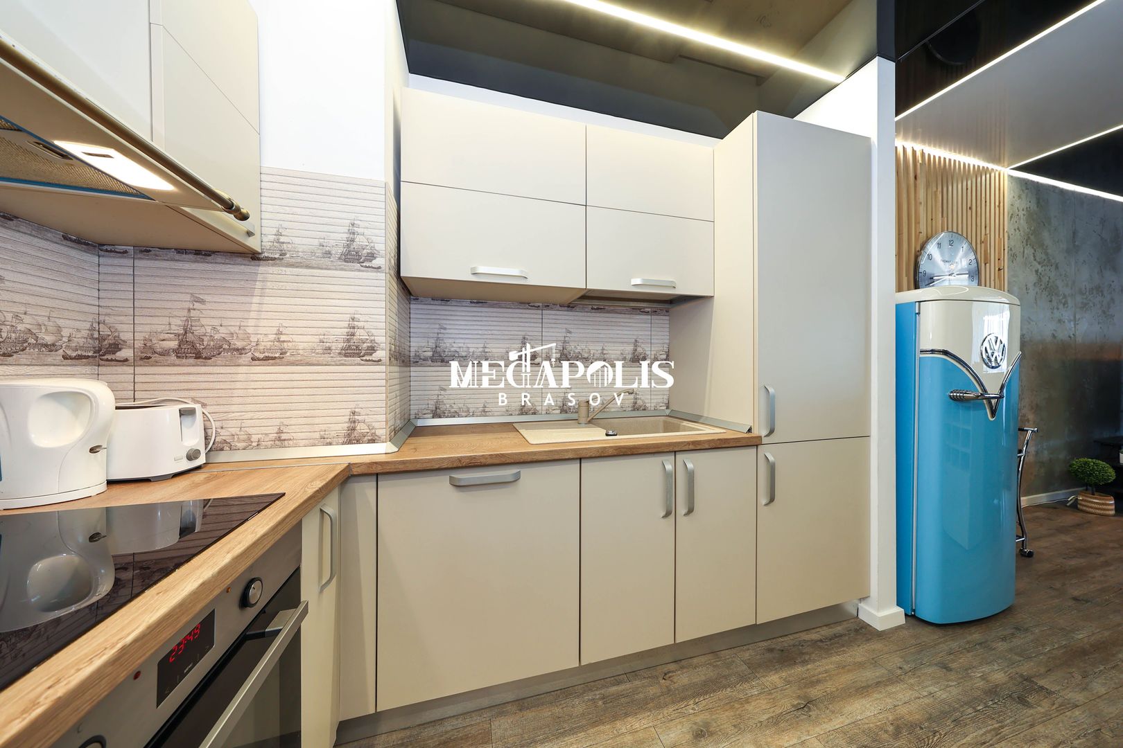 Apartament de Lux | Poiana Brașov | 2 Parcări Subterane | Investiție - Poză 7