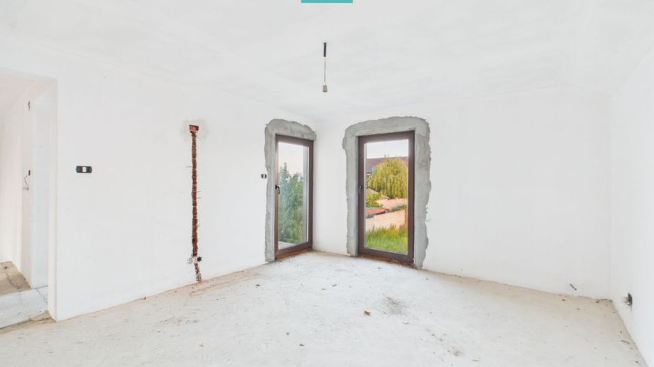 Casă individuală cu 6 camere în Sânandrei - Poză 11