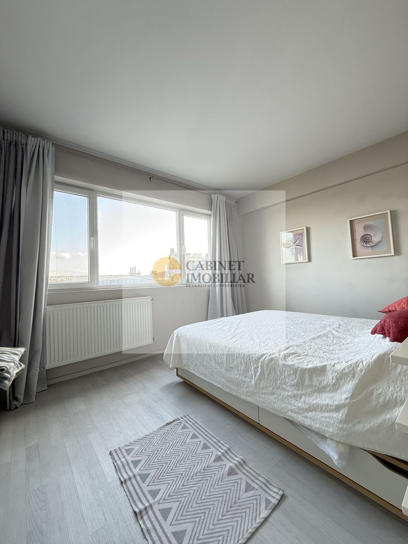 2 camere |  Cismigiu  | Balcon deschis  | Creditabil - Poză 6