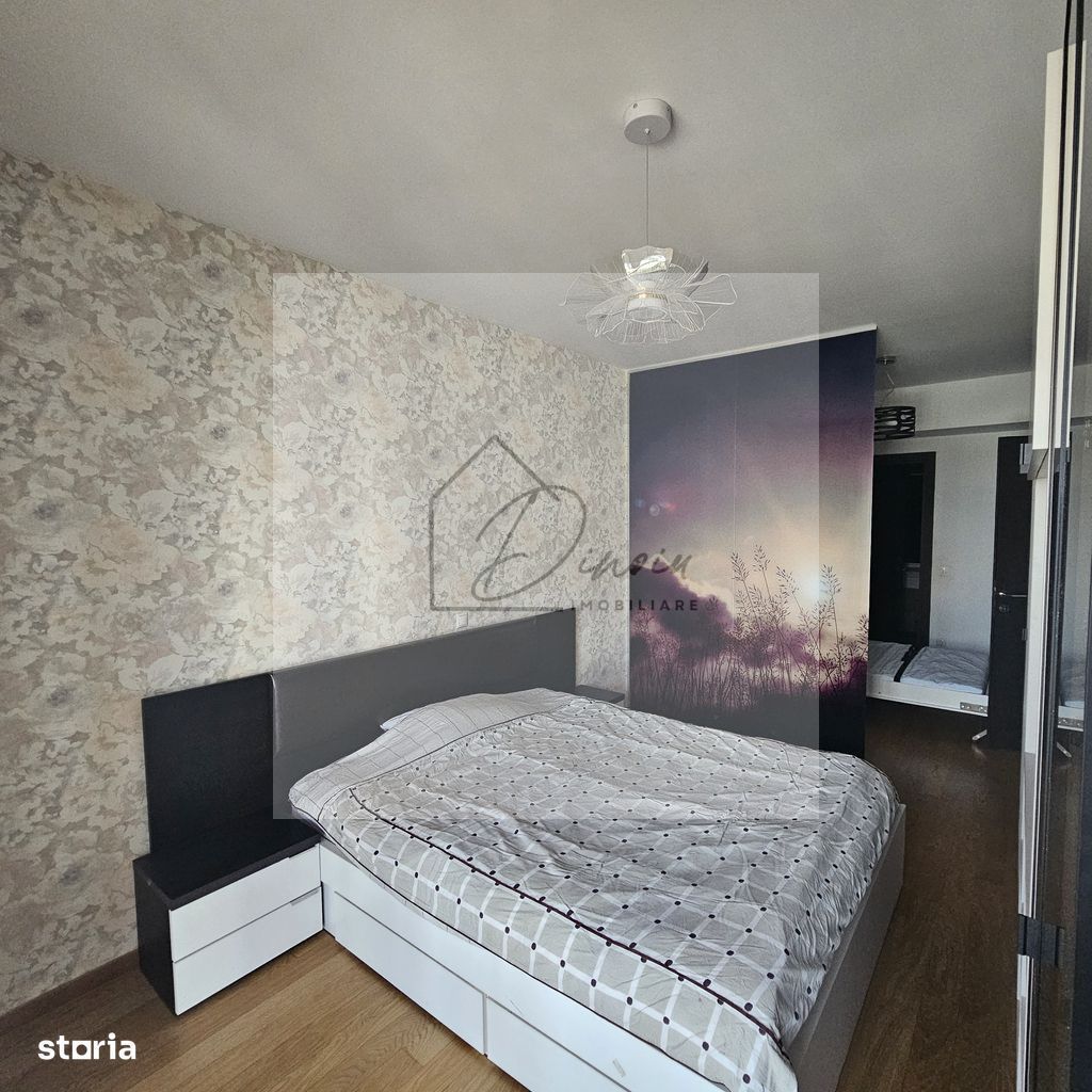 2 camere UpGround I Fabrica de Glucoza | Aviatiei Pipera I parcare - Poză 8