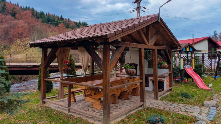 Cabana / Casa de vacanta pe Transfagarasan - Sibiu - Poză 3