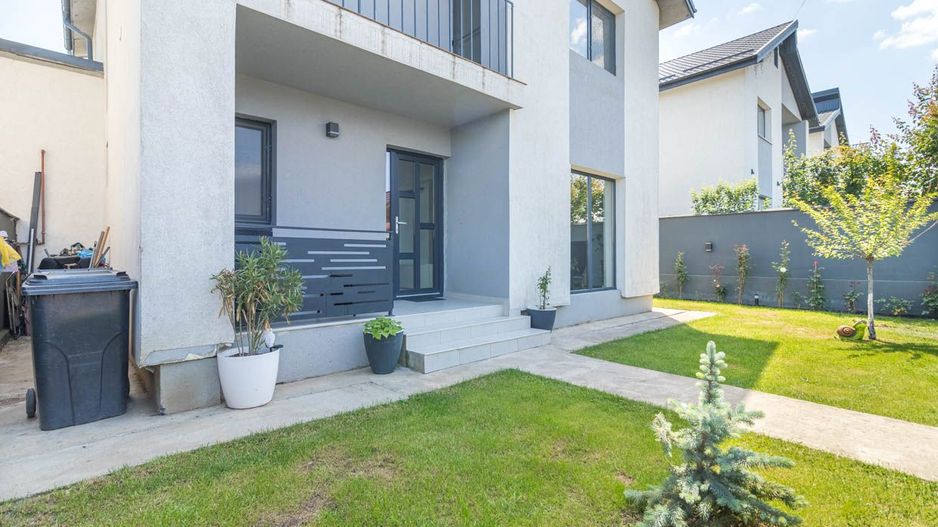 Tunari  - Vilă individuală P+1- la cheie! - Poză 28