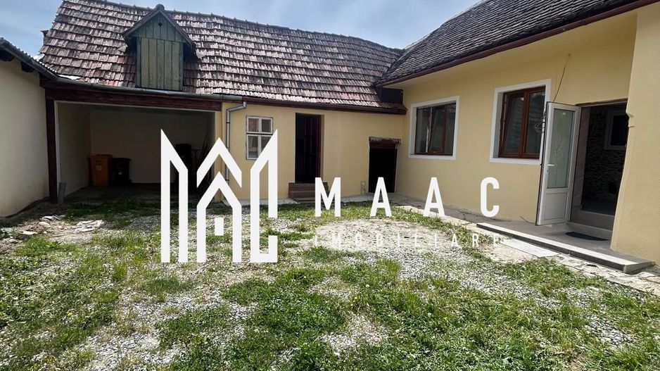 Casa Individuala I 2 Camere I Garaj I Central I Saliste - Poză 11