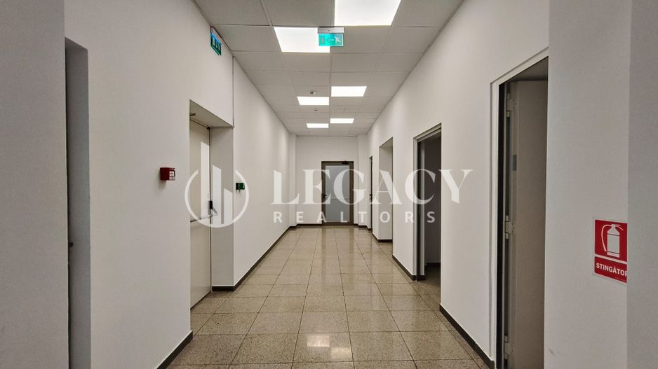 Birouri premium la etaj complet, suprafețe flexibile de la 487 mp Iași - Poză 13