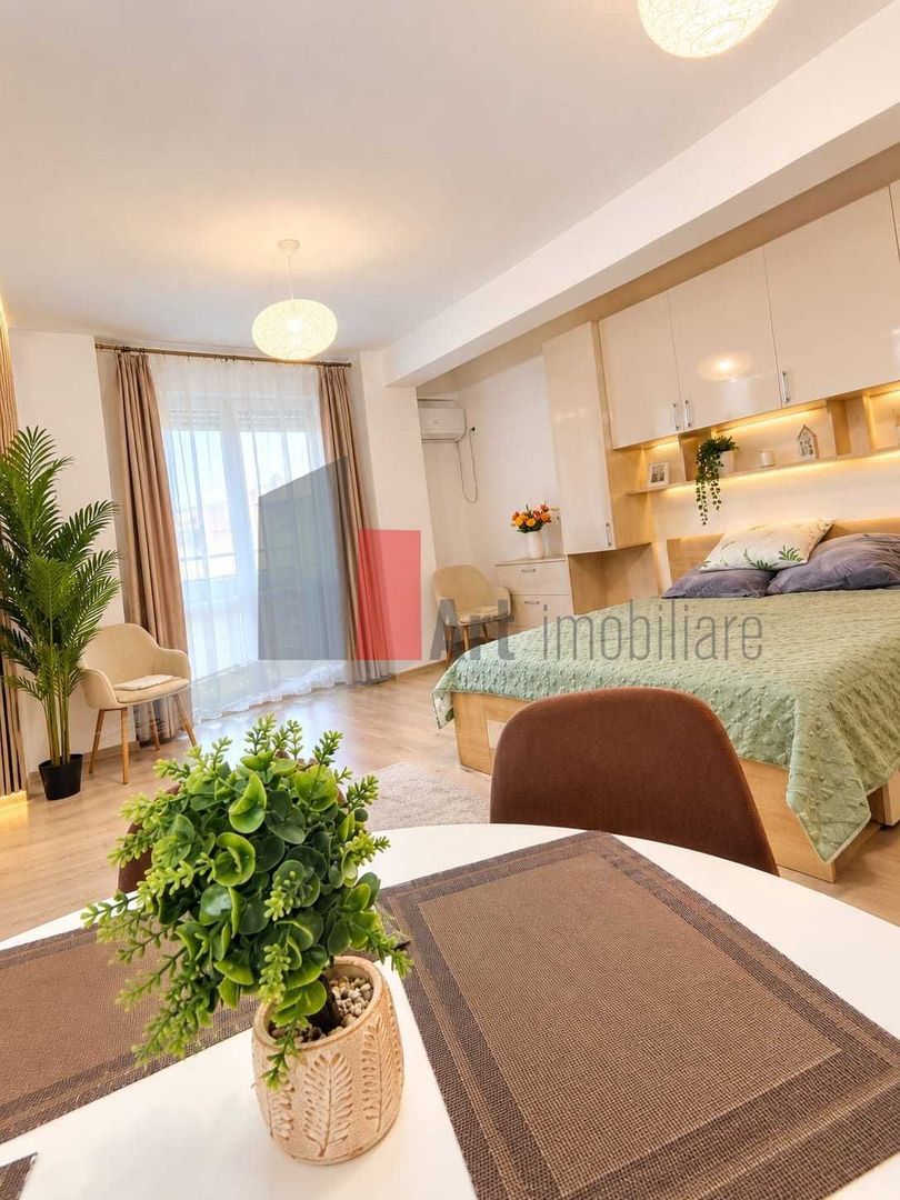 Închiriez garsonieră Rezervelor central - Poză 1