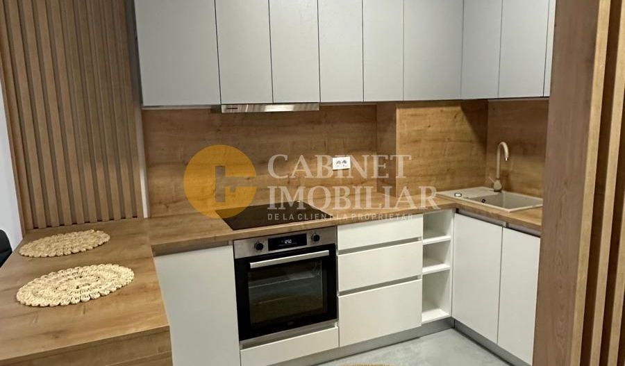 Silk District - 3 Camere - Etaj Intermediar - Intabulat - Mobilat/Utilat - Poză 7