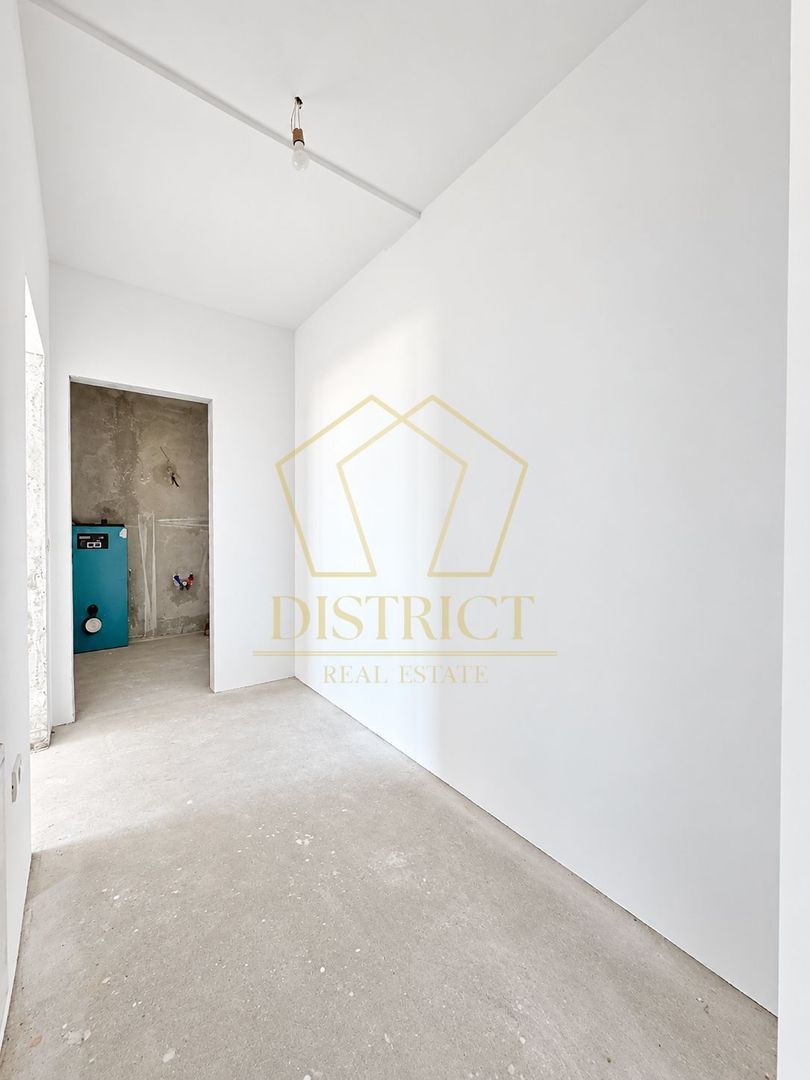 Apartament cu 2 camere | Etaj intermediar | 57 mp utili | Giroc langa Penny. - Poză 5