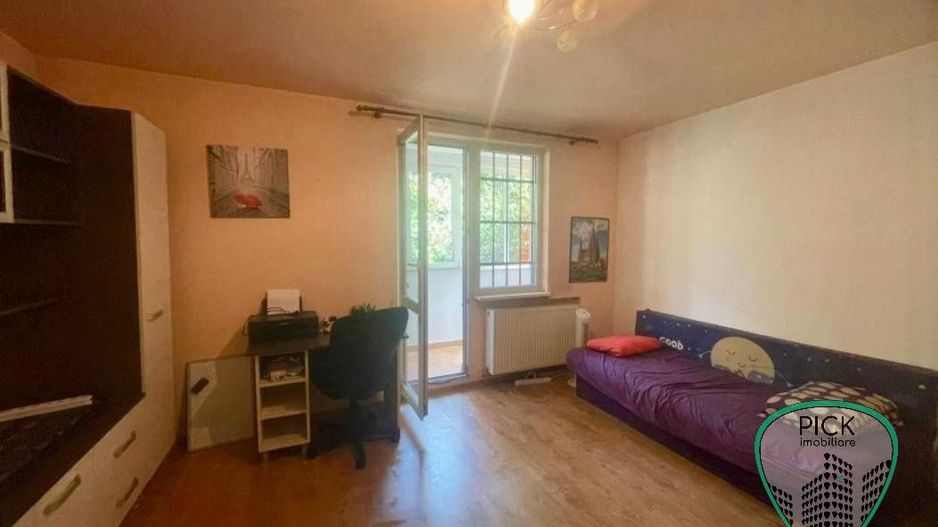 P 1235 - Apartament cu 2 camere în Târgu Mureș, Al. Cornișa - Poză 1