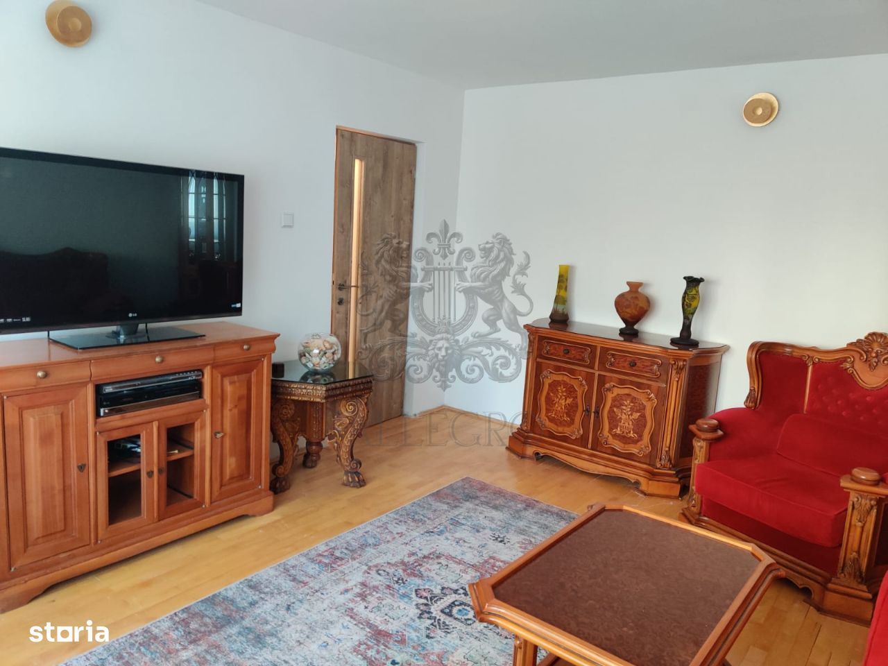 Aviatiei | 3 Camere | 2 Bai | Etaj 1/4 | Centrala Proprie| Metrou - Poză 6