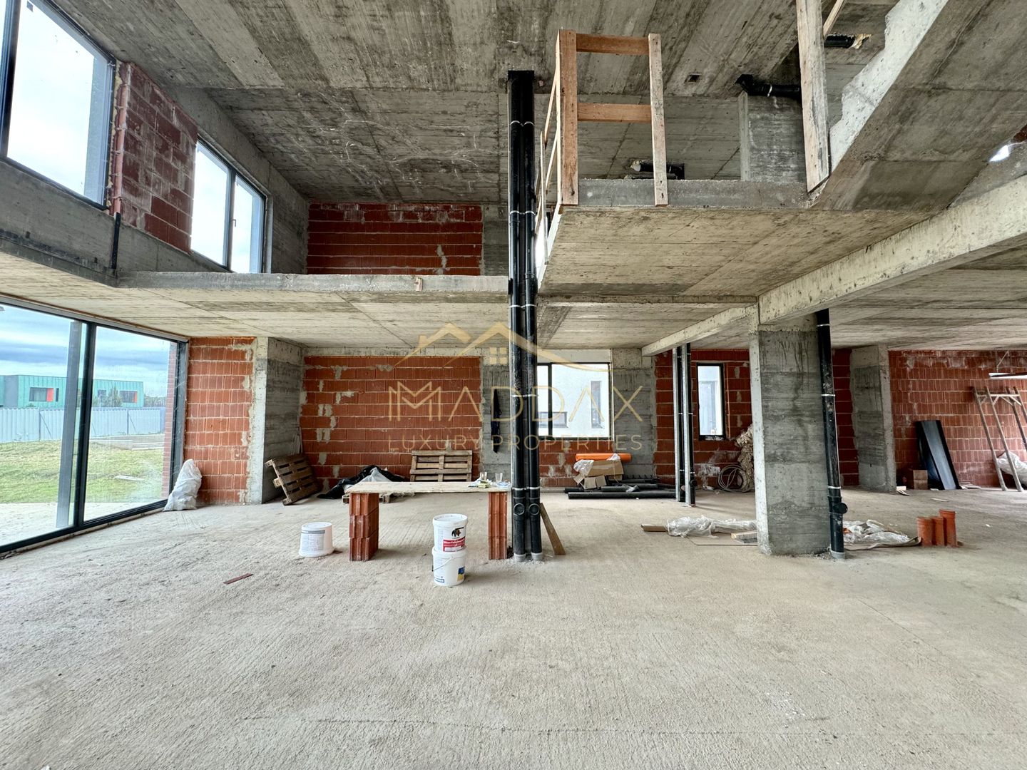 Masterpiece ARK VILLA *863SQM of land* / 309SQM built / Balotesti - Poză 26