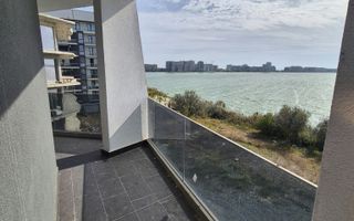 Ap. 2 camere de vânzare, vedere panoramică la lac, Mamaia Nord - Poză 3