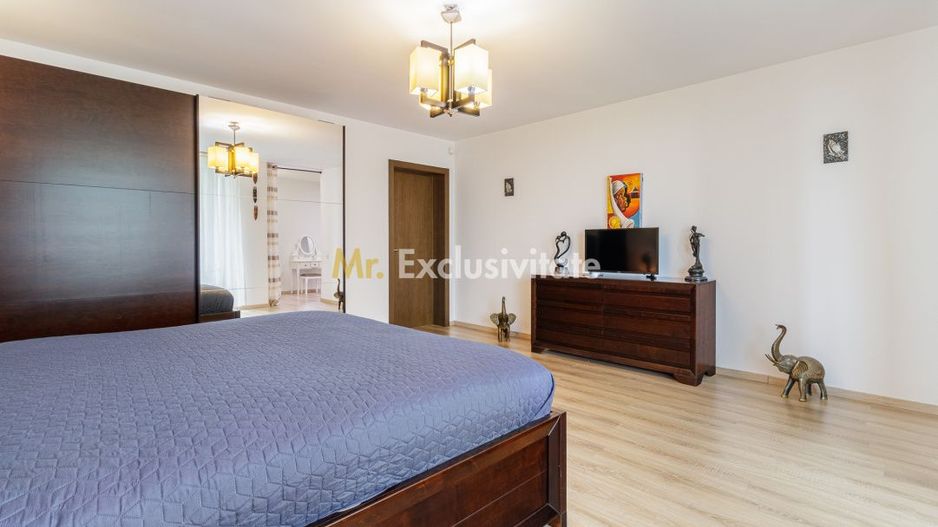 Casa in stil mediteranean cu teren generos - Poză 13