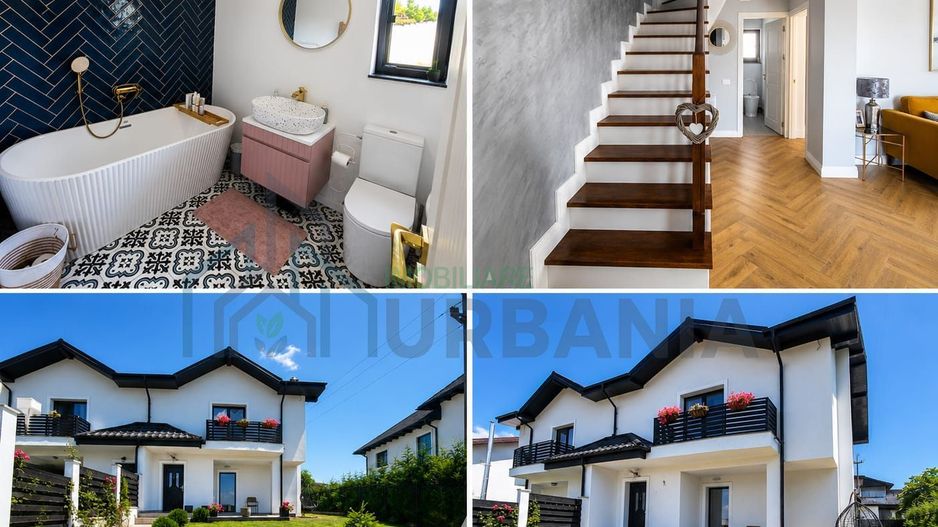 Duplex premium cu vedere panoramică la Lacul Rediu | Aleea Sadoveanu, Iași - Poză 4