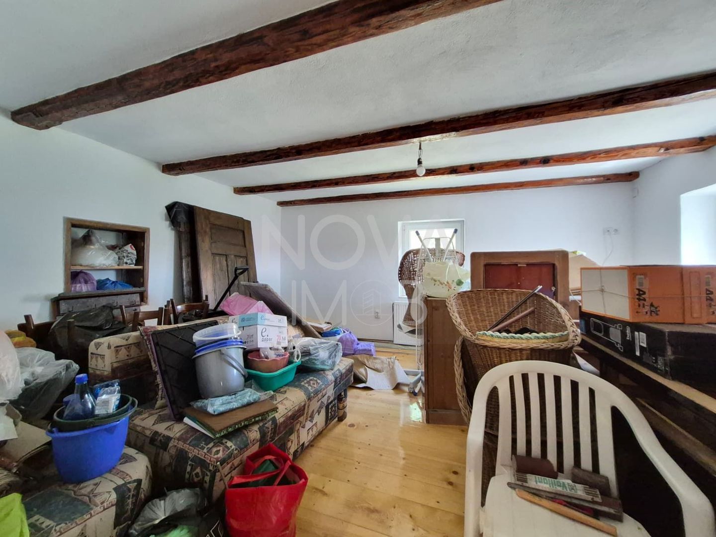 Casa individuala cu teren generos – 8.356 mp – Tichindeal, jud. Sibiu - Poză 20