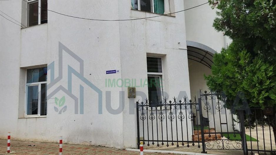 Spațiu ultracentral de închiriat în zona UMF, str. Dr. Cihac 20 – 120 mp, 4 camere, ideal pentru sediu firmă - Poză 2