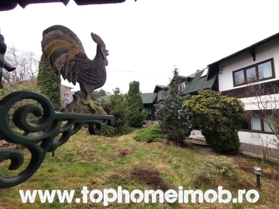 Pensiune Breaza 16 camere cu restaurant- Oportunitate! - Poză 9