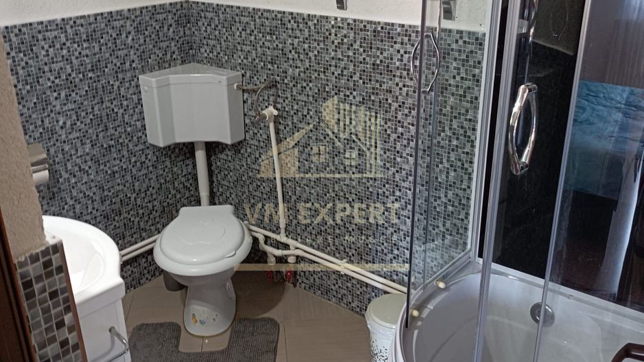 VILA 7 CAMERE TEREN 872 MP BUGHEA ARGES - Poză 13