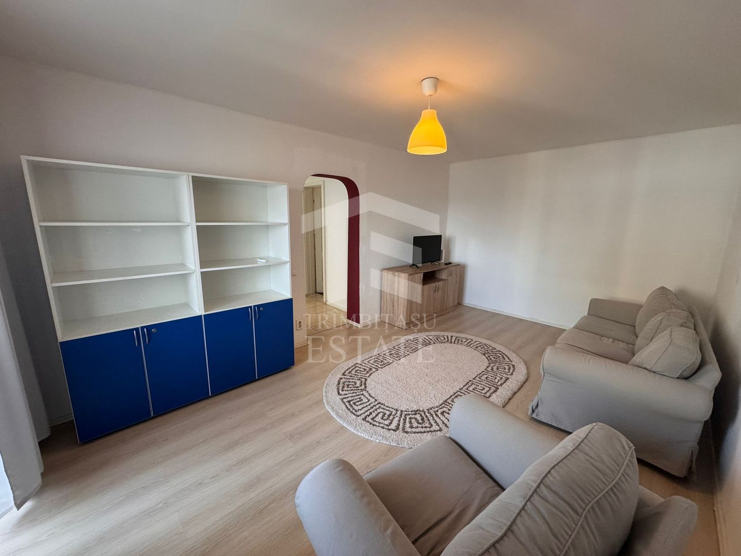 Sebastian Rahova 2 camere Renovat 8/10 - Poză 4