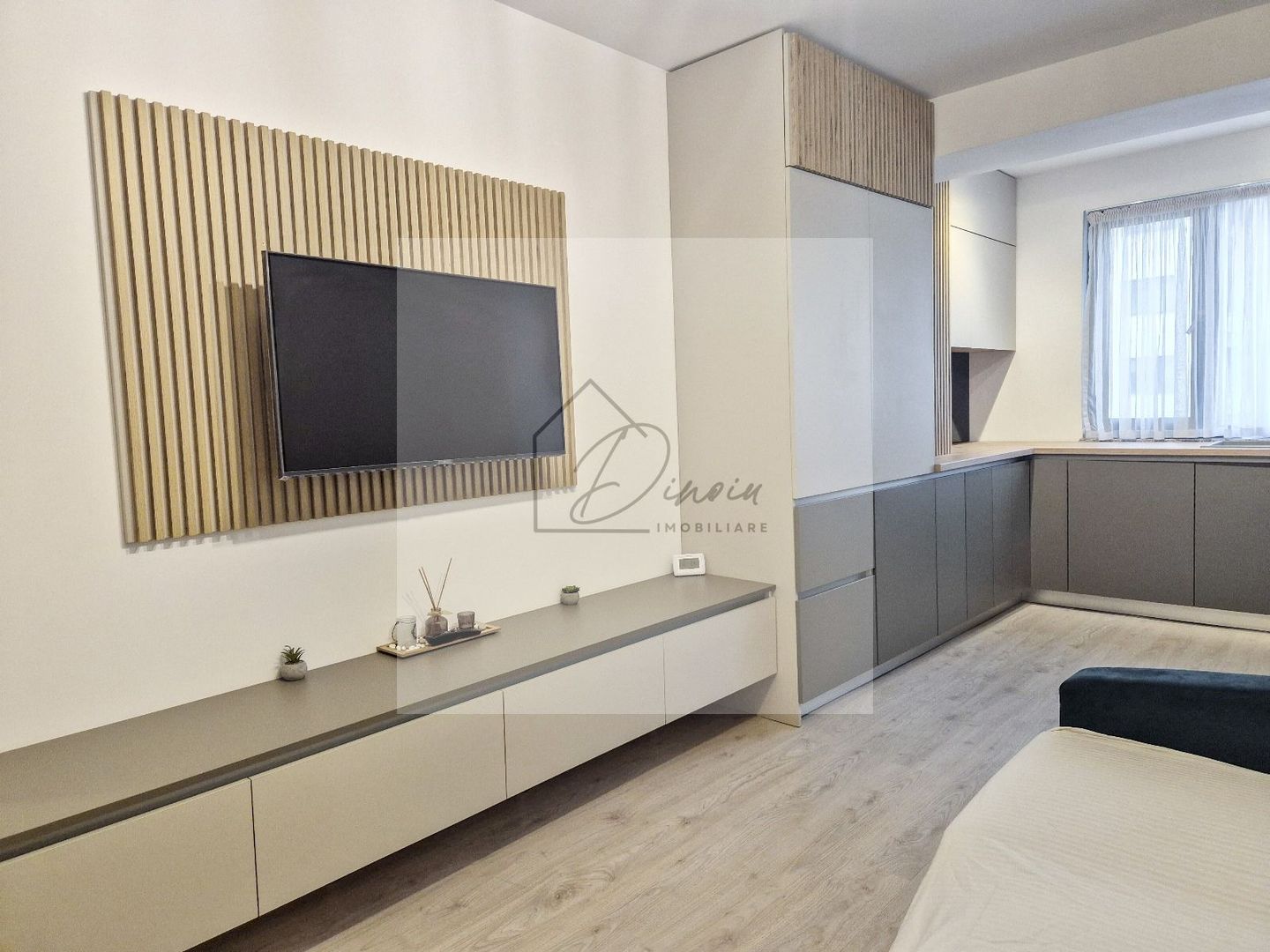 OCAZIE I  Studio Ivory Residence Pipera I mutare imediata I Rond OMV - Poză 6