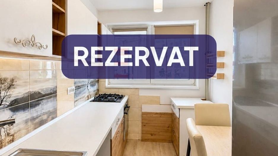 Apartament 2 camere, str. Campia Libertății, amenajat și mobilat - Poză 1