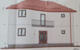 Casa individuala Mihailesti - super pret - Poză 9