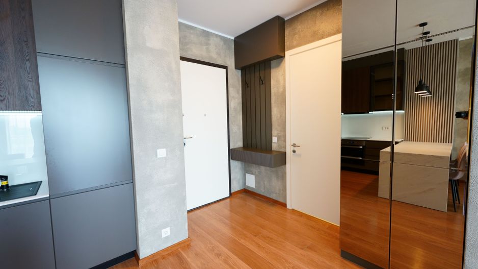 Studio Dublu, Luxuria Residence, 1 Mai, Agronomie - Poză 19