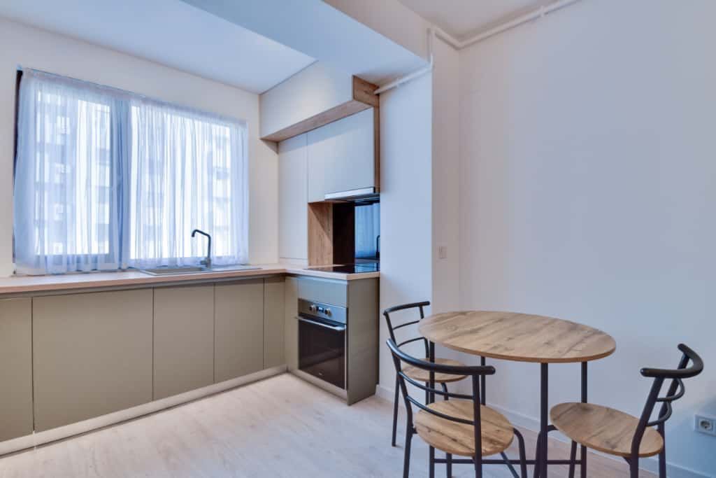 Chirie I Studio Ivory Residence I Pipera Plaza - Poză 5