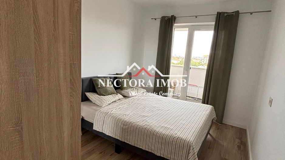 NECTORA IMOB-Apartament 3 camere,Prima ARENA,54mp+12mp balcon,Parcare - Poză 7