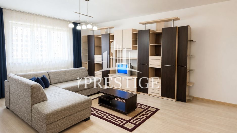 APARTAMENT 2 CAMERE ZONA HIPODROM-RAHOVEI | LIFT | BALCON | PARCARE - Poză 1