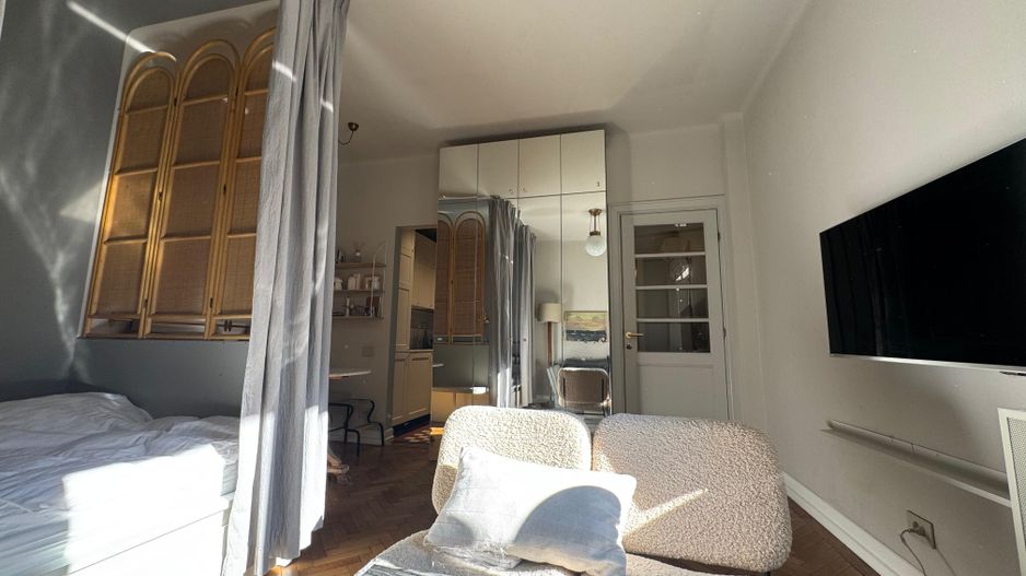 Garsoniera pentru investiție sau locuinta, AIRBNB, DACIA - Poză 4